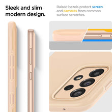 Заредете изображение във визуализатора на галерията – Spigen THIN FIT GALAXY A33 5G COTTON PEACH - TopMag
