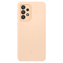 Заредете изображение във визуализатора на галерията – Spigen THIN FIT GALAXY A33 5G COTTON PEACH - TopMag
