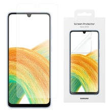 Заредете изображение във визуализатора на галерията – Samsung Screen Protector for Samsung Galaxy A33 5G (EF-UA336CTEGWW) - TopMag
