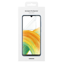 Заредете изображение във визуализатора на галерията – Samsung Screen Protector for Samsung Galaxy A33 5G (EF-UA336CTEGWW) - TopMag
