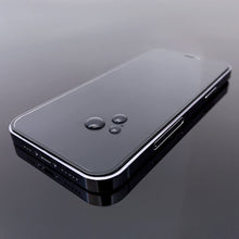 Заредете изображение във визуализатора на галерията – Wozinsky Full Glue Xiaomi Mi Band 7 black tempered glass - TopMag
