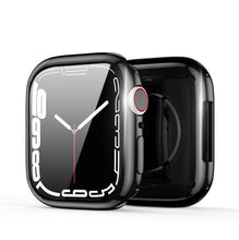 Заредете изображение във визуализатора на галерията – Dux Ducis Samo Watch 7 41mm Flexible Watch Cover Black - TopMag
