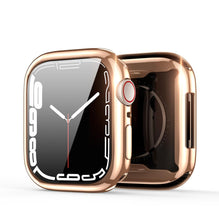 Заредете изображение във визуализатора на галерията – Dux Ducis Samo Watch 7 41mm Flexible Watch Case Pink - TopMag
