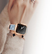 Заредете изображение във визуализатора на галерията – Dux Ducis Samo Watch 7 41mm Flexible Watch Case Pink - TopMag
