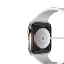 Заредете изображение във визуализатора на галерията – Dux Ducis Samo Watch 7 45mm Flexible Watch Cover Black - TopMag
