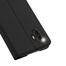 Заредете изображение във визуализатора на галерията – Dux Ducis Skin Pro Holster Cover for Samsung Galaxy Xcover 6 Pro black - TopMag
