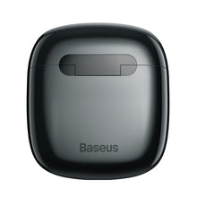 Заредете изображение във визуализатора на галерията – Baseus Storm 3 wireless bluetooth 5.2 TWS earphones with ANC black (NGTW140101) - TopMag
