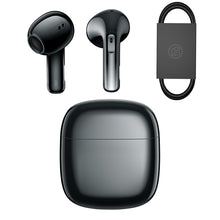 Заредете изображение във визуализатора на галерията – Baseus Storm 3 wireless bluetooth 5.2 TWS earphones with ANC black (NGTW140101) - TopMag
