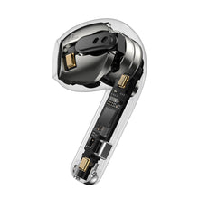 Заредете изображение във визуализатора на галерията – Baseus Storm 3 wireless bluetooth 5.2 TWS earphones with ANC black (NGTW140101) - TopMag
