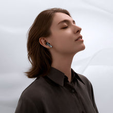 Заредете изображение във визуализатора на галерията – Baseus Storm 3 wireless bluetooth 5.2 TWS earphones with ANC black (NGTW140101) - TopMag
