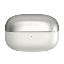 Заредете изображение във визуализатора на галерията – Baseus Storm 1 wireless bluetooth in-ear headphones 5.2 TWS with ANC / ENC white (NGTW140202) - TopMag
