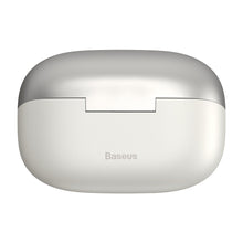 Заредете изображение във визуализатора на галерията – Baseus Storm 1 wireless bluetooth in-ear headphones 5.2 TWS with ANC / ENC white (NGTW140202) - TopMag
