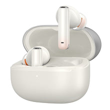 Заредете изображение във визуализатора на галерията – Baseus Storm 1 wireless bluetooth in-ear headphones 5.2 TWS with ANC / ENC white (NGTW140202) - TopMag
