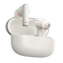 Заредете изображение във визуализатора на галерията – Baseus Storm 1 wireless bluetooth in-ear headphones 5.2 TWS with ANC / ENC white (NGTW140202) - TopMag
