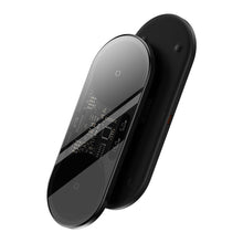 Заредете изображение във визуализатора на галерията – Baseus Digital LED Display dual wireless charger with digital display 20W black (WXSX010101) - TopMag
