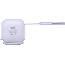 Заредете изображение във визуализатора на галерията – Baseus Traction Series Retractable 3-in-1 USB Type C Cable - Micro USB / USB Type C / Lightning Power Delivery 100W 1.7m Violet (CAQY000005) - TopMag
