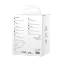 Заредете изображение във визуализатора на галерията – Baseus Traction Series retractable 3-in-1 USB Type C cable - micro USB / USB Type C / Lightning Power Delivery 100W 1.7m green (CAQY000006) - TopMag
