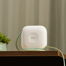 Заредете изображение във визуализатора на галерията – Baseus Traction Series retractable 3-in-1 USB Type C cable - micro USB / USB Type C / Lightning Power Delivery 100W 1.7m green (CAQY000006) - TopMag
