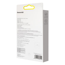 Заредете изображение във визуализатора на галерията – Baseus Lite Series adapter SD / TF USB card reader gray (WKQX060013) - TopMag
