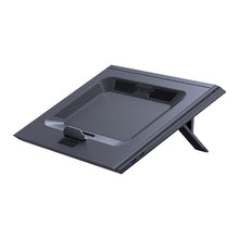 Заредете изображение във визуализатора на галерията – Baseus USB laptop cooling pad up to 21 "gray (LUWK000013) - TopMag
