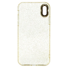 Заредете изображение във визуализатора на галерията – Tel Protect Gold Glitter Case for Iphone XR gold
