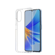 Заредете изображение във визуализатора на галерията – Ultra Clear 0.5mm case for Oppo A17 thin cover transparent
