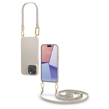 Заредете изображение във визуализатора на галерията – Spigen CYRILL CLASSIC CHARM MAG MAGSAFE IPHONE 15 PRO CREAM
