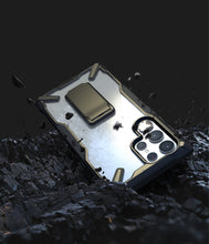 Заредете изображение във визуализатора на галерията – Ringke Fusion X case for Samsung Galaxy S23 Ultra black
