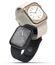 Заредете изображение във визуализатора на галерията – Ringke APPLE Apple Watch 8 / 7 45mm, SE 2022 / SE / 6 / 5 /4 44mm DUAL EASY 3 pack
