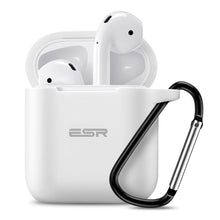 Заредете изображение във визуализатора на галерията – Калъф за airpods esr bounce бял - TopMag
