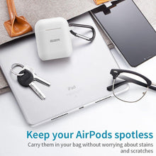 Заредете изображение във визуализатора на галерията – Калъф за airpods esr bounce бял - TopMag
