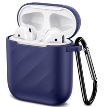Заредете изображение във визуализатора на галерията – Калъф за airpods esr ripple син - TopMag
