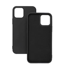 Заредете изображение във визуализатора на галерията – Forcell silicone lite гръб за xiaomi redmi 10c black - TopMag
