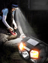 Заредете изображение във визуализатора на галерията – LED Headlamp LC5
