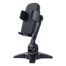 Заредете изображение във визуализатора на галерията – Acefast stand stand gravitational phone holder black (E10)
