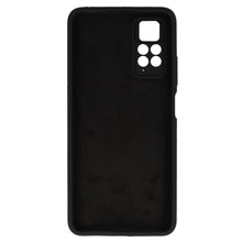 Заредете изображение във визуализатора на галерията – Silicone Lite Case for Xiaomi Redmi Note 11 Pro/Note 11 Pro 5G black
