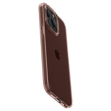 Заредете изображение във визуализатора на галерията – Spigen Crystal Flex, rose crystal - iPhone 15 Pro Max
