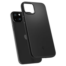 Заредете изображение във визуализатора на галерията – Spigen THIN FIT IPHONE 15 PLUS BLACK
