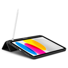 Заредете изображение във визуализатора на галерията – Spigen URBAN FIT IPAD 10.9 2022 BLACK
