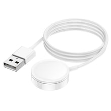 Заредете изображение във визуализатора на галерията – HOCO charger for smartwatch Y9 smarts sports white
