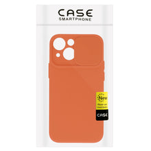 Заредете изображение във визуализатора на галерията – Camshield Soft for Samsung Galaxy A14 5G Orange

