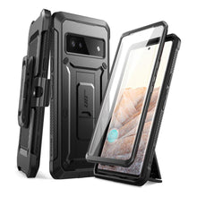 Заредете изображение във визуализатора на галерията – Supcase UNICORN BEETLE PRO GOOGLE PIXEL 7A BLACK
