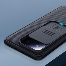 Заредете изображение във визуализатора на галерията – Nillkin CamShield Pro Case case for Xiaomi 13 Pro cover with camera cover black
