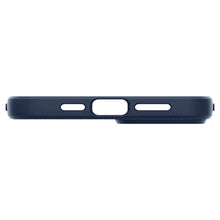 Заредете изображение във визуализатора на галерията – Spigen liquid air гръб за iphone 14 navy blue - TopMag
