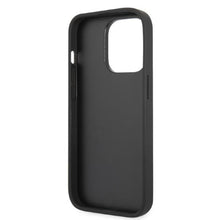 Заредете изображение във визуализатора на галерията – Karl Lagerfeld KLHCP14XG2CPS iPhone 14 Pro Max 6.7" silver/silver hardcase Glitter Choupette Patch
