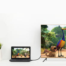 Заредете изображение във визуализатора на галерията – Ugreen Mini DisplayPort - DisplayPort cable 1.5m black (MD105)
