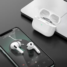 Заредете изображение във визуализатора на галерията – Borofone TWS Bluetooth Earphones BW27 White
