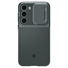 Заредете изображение във визуализатора на галерията – Spigen OPTIK ARMOR GALAXY S23 ABYSS GREEN

