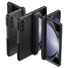 Заредете изображение във визуализатора на галерията – Spigen TOUGH ARMOR PRO PEN GALAXY Z Fold 5 BLACK
