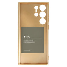Заредете изображение във визуализатора на галерията – Jelly Case for Samsung Galaxy S23 Ultra gold
